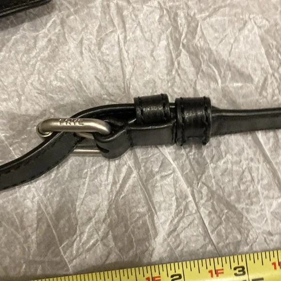 Frye Lena small crossbody and please ask questions. - Picture 7 of 12